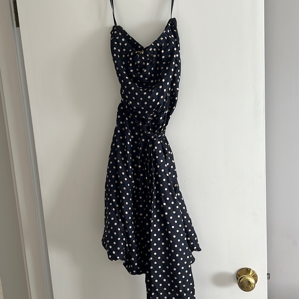 Strapless BCBG Maxazria Dress